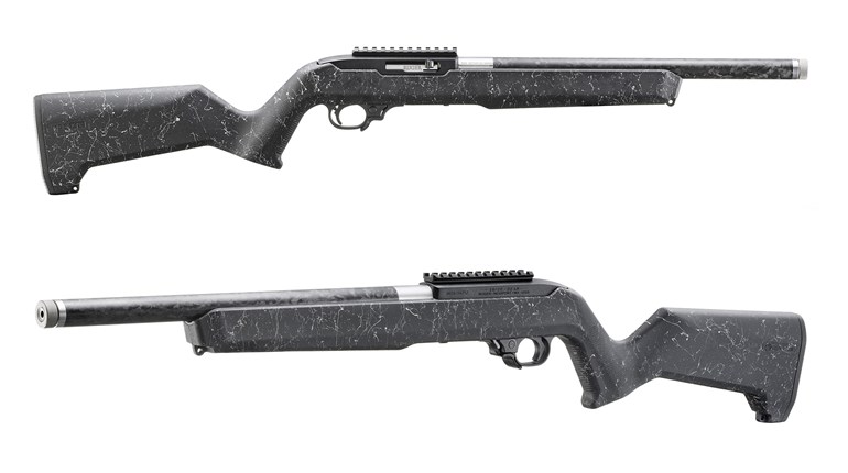 Ruger 10/22 Carbon Fiber: Lightweight Speed, Heavyweight Accuracy | An NRA Shooting Sports Journal