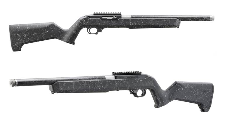 Ruger 10/22 Carbon Fiber: Lightweight Speed, Heavyweight Accuracy | An NRA Shooting Sports Journal