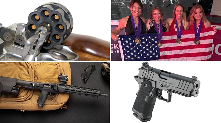 Year In Review: 10 Of Our Best Articles From 2025 | An NRA Shooting Sports Journal
