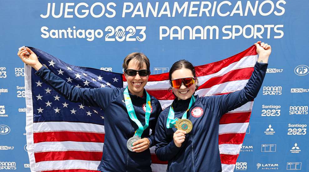 Pan Games 2023 Pan American Games: USA Shooting Athletes Capture 18 Medals | An ...
