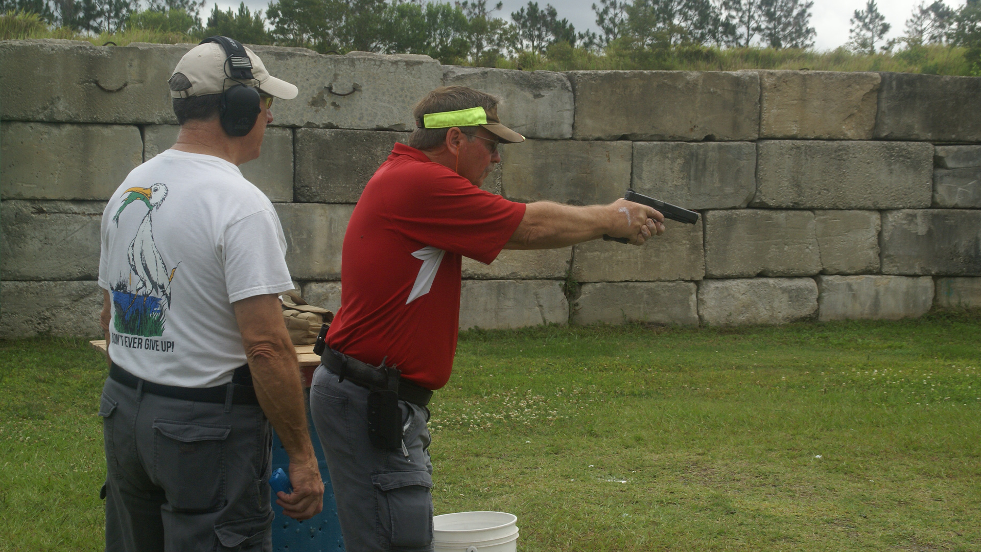 Introduction To The Glock Shooting Sports Foundation | An NRA Shooting  Sports Journal