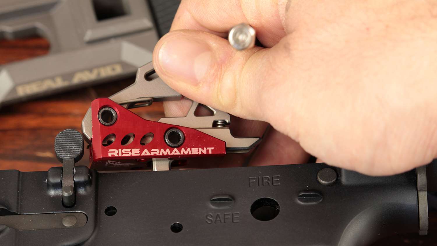 Rise Armament RA-535
