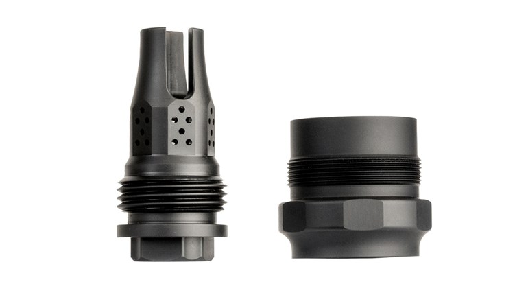 New: War Eagle Muzzle Device | An NRA Shooting Sports Journal