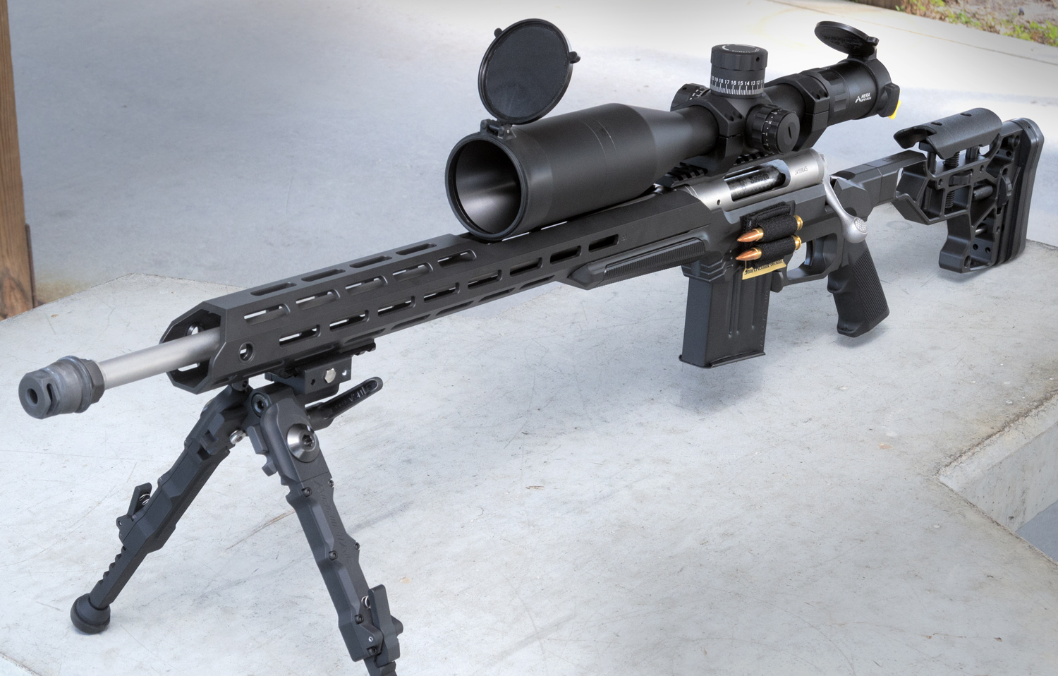 MDT ESS rifle chassis
