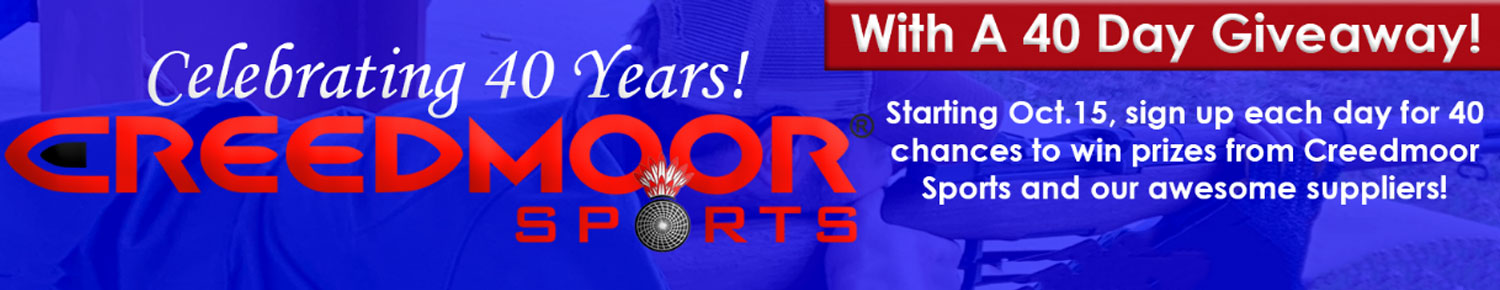40 Year Anniversary Giveaway! | Creedmoor Sports