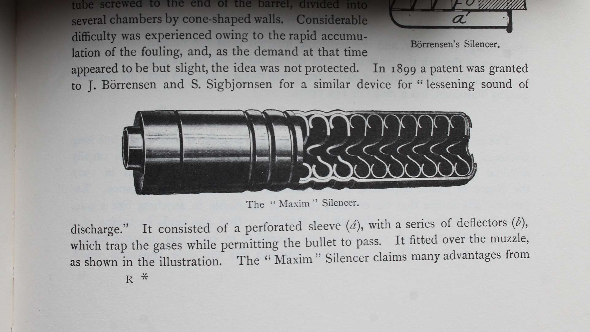 Maxim Silencer