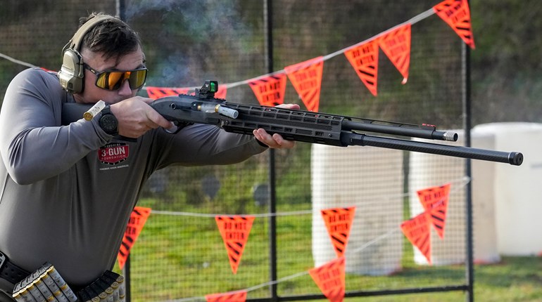 Kicking Off The 2025 USPSA Shotgun Season | An NRA Shooting Sports Journal