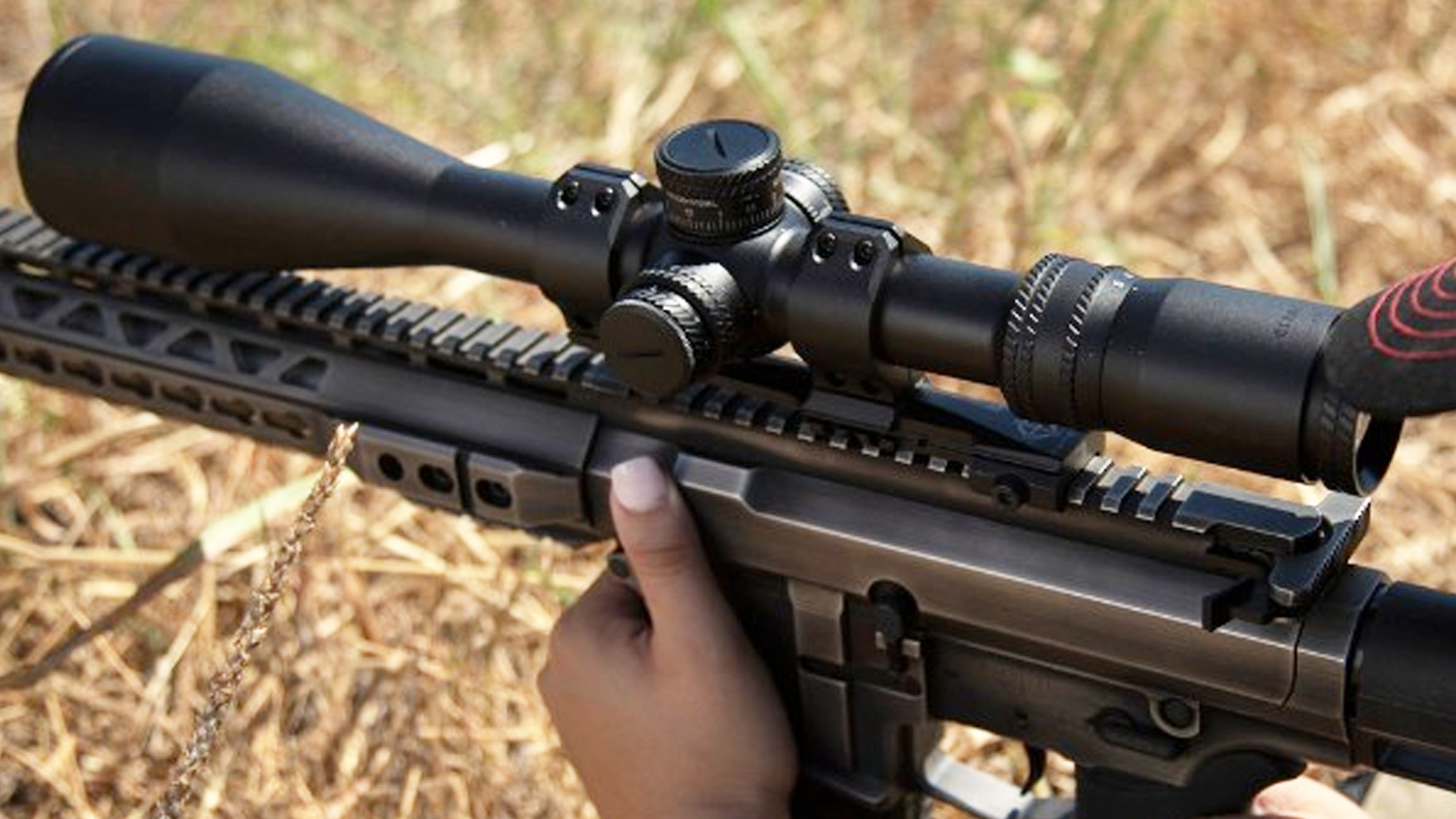 Sightmark's new Cantilever Scope Mounts for AR-style rifles