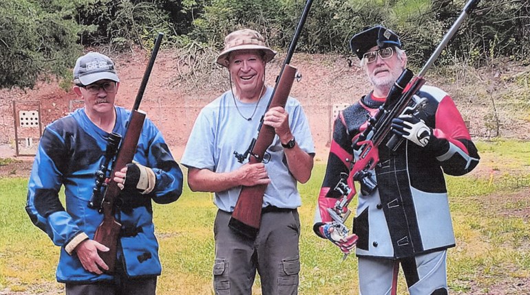 Van Egmond Sweeps 2026 Dog Days Open Rifle Match | An NRA Shooting Sports Journal
