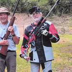 Van Egmond Sweeps 2026 Dog Days Open Rifle Match