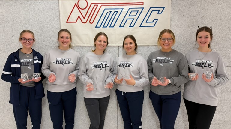 Small But Mighty: Mount Aloysius College Rifle Team | An NRA Shooting Sports Journal