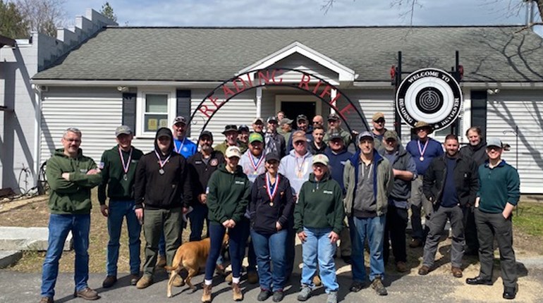 Reading Rifle Hosts Combined Expert And Junior High Power Rifle Clinic In April | An NRA Shooting Sports Journal