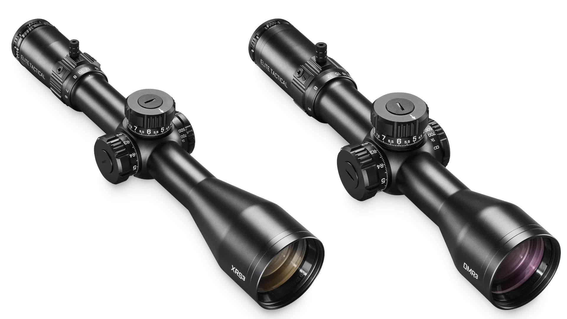 Bushnell Elite Tactical optics