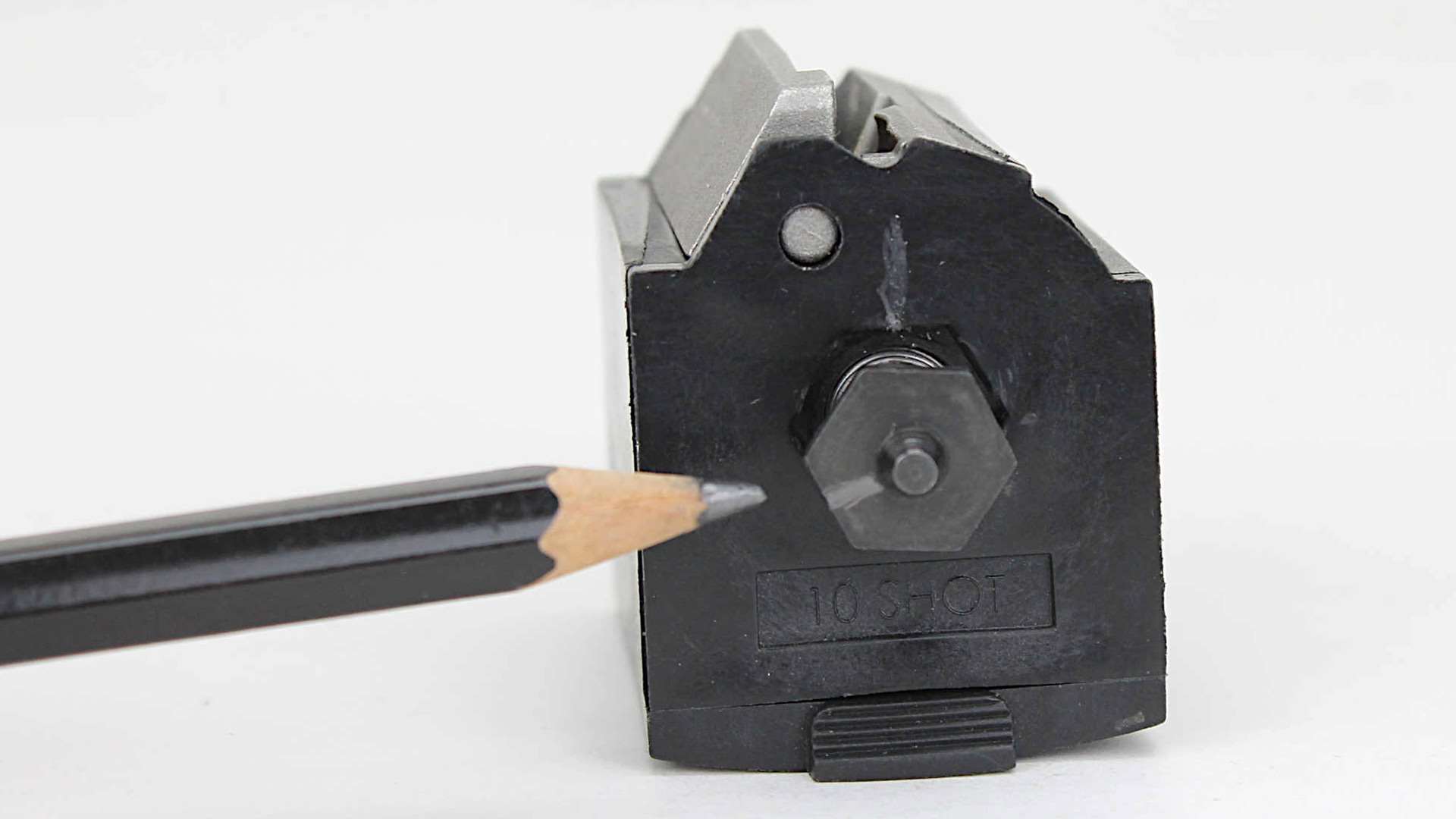 Ruger rotary magazine