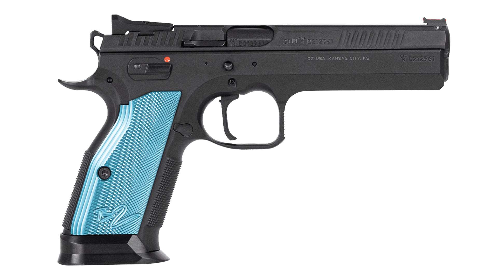 CZ Tactical Sport 2