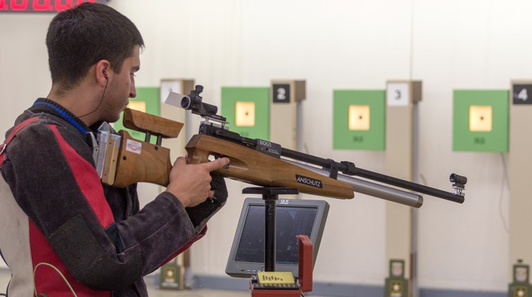 Proper Etiquette When Practicing At The Range | An NRA Shooting Sports Journal