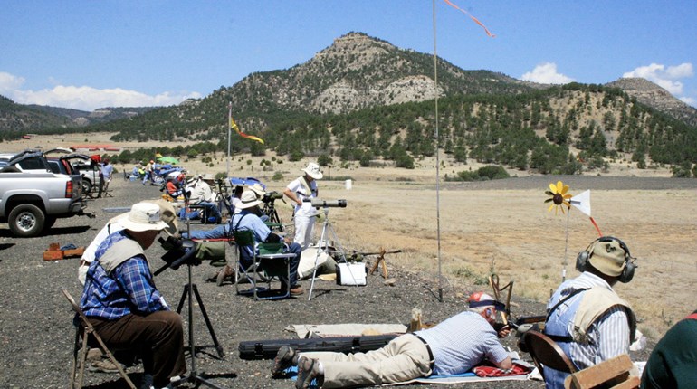 NRA Whittington Center: A Prairie Paradise For Shooters | An NRA Shooting Sports Journal