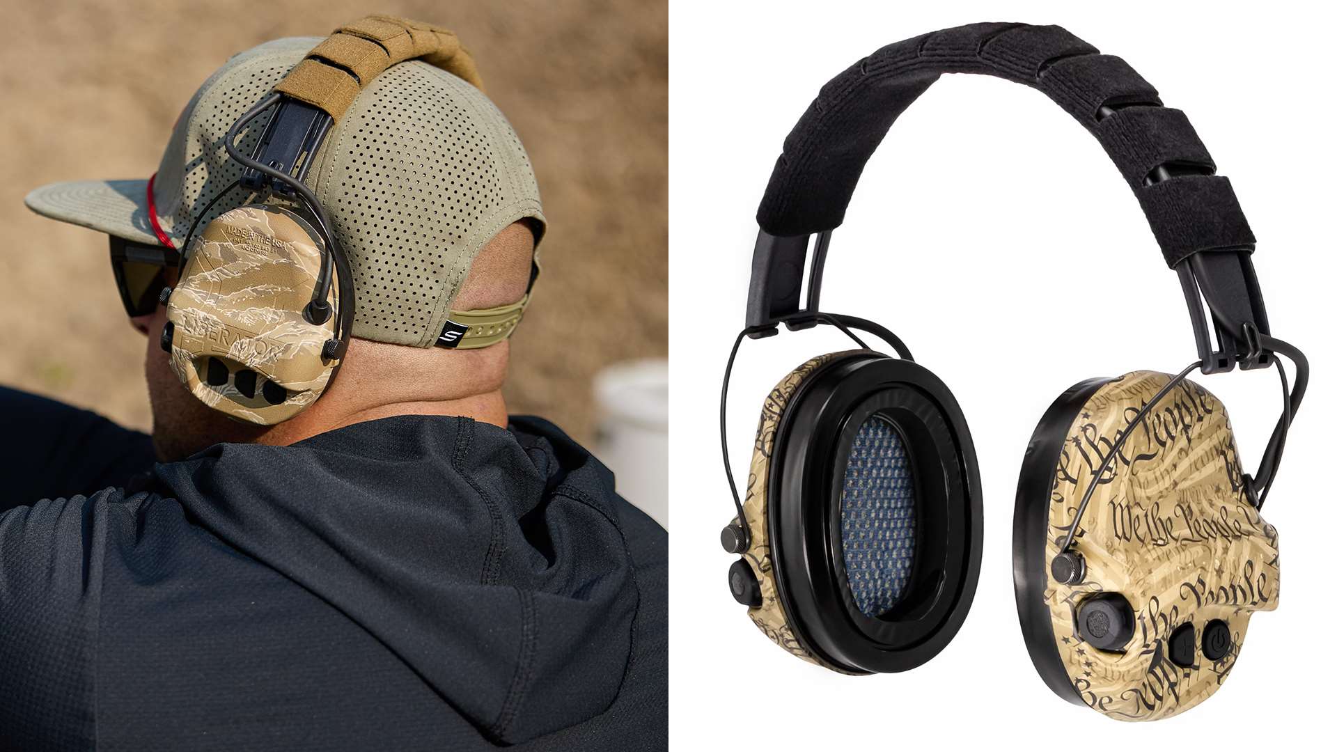 Safariland Liberator HP 2.0