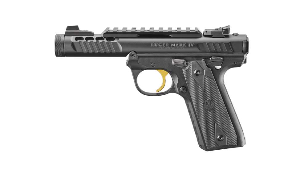 Review Rugermarkiv 1
