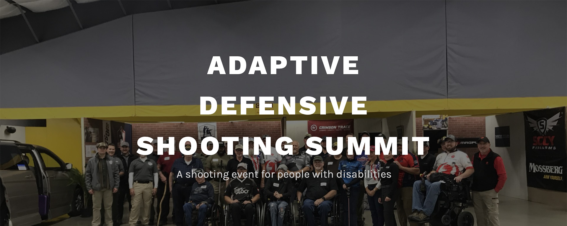 Adaptive Defensive Shooting Summit