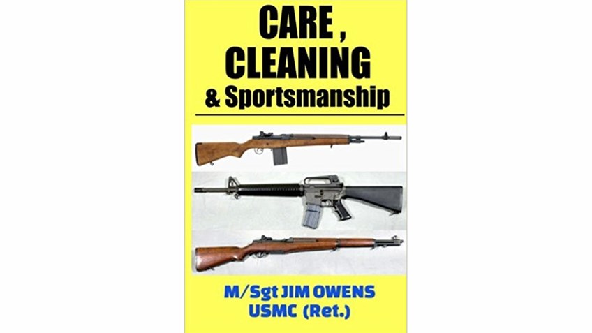Care, Cleaning and Sportsmanship by James R. Owens