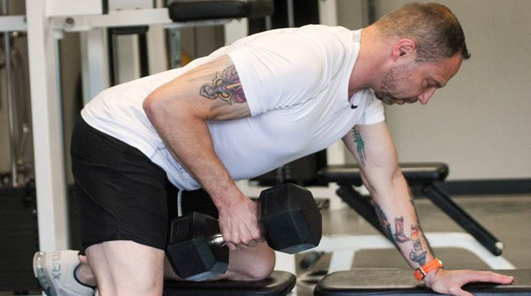 Fix Your ‘Tech Neck’ to Improve Your Pistol Shooting | An NRA Shooting Sports Journal