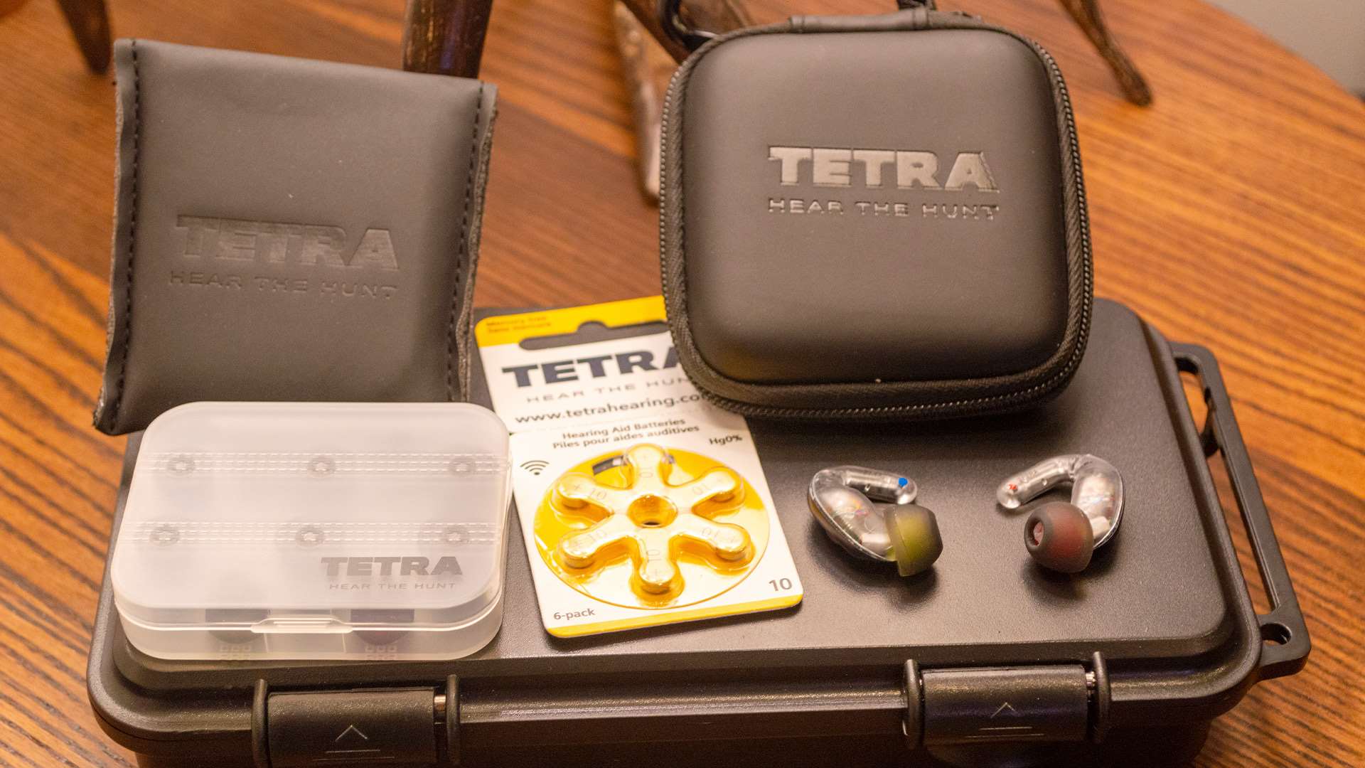 Tetra AlphaShield unboxing