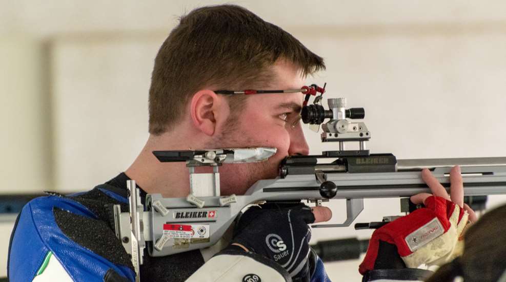 Will Shaner Wins 2022 NCAA Smallbore Rifle Individual Championship | An ...