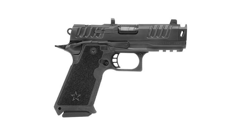 New: Staccato HD P4X | An NRA Shooting Sports Journal