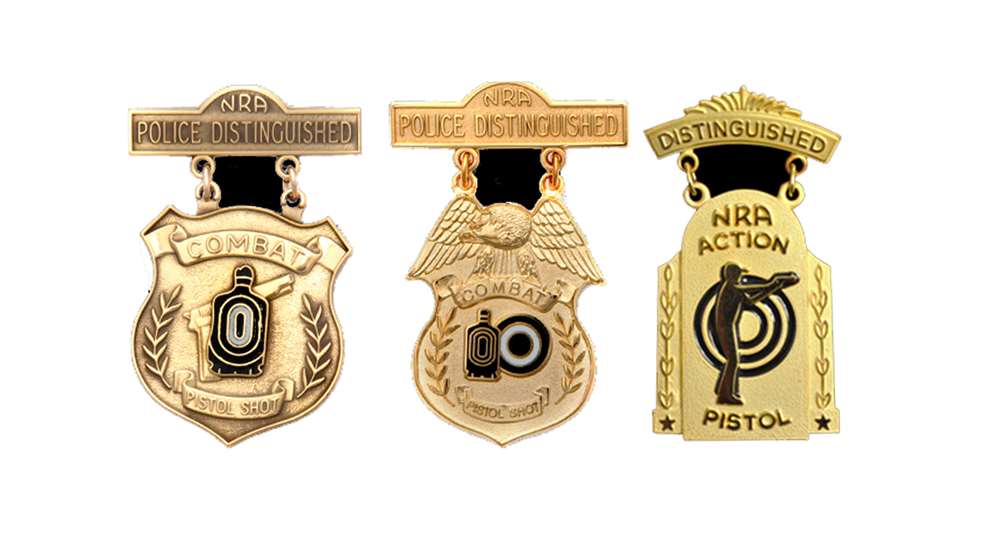 Distinguished Badge Program - Civilian Marksmanship Program