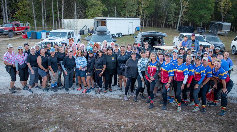 2024 A Girl & A Gun Fall Festival: ‘Laughter, Smiles, Waves And Welcoming Attitudes’ | An NRA Shooting Sports Journal