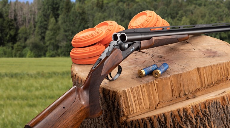 Review: Fabarm Infinite RS Sporting | An NRA Shooting Sports Journal