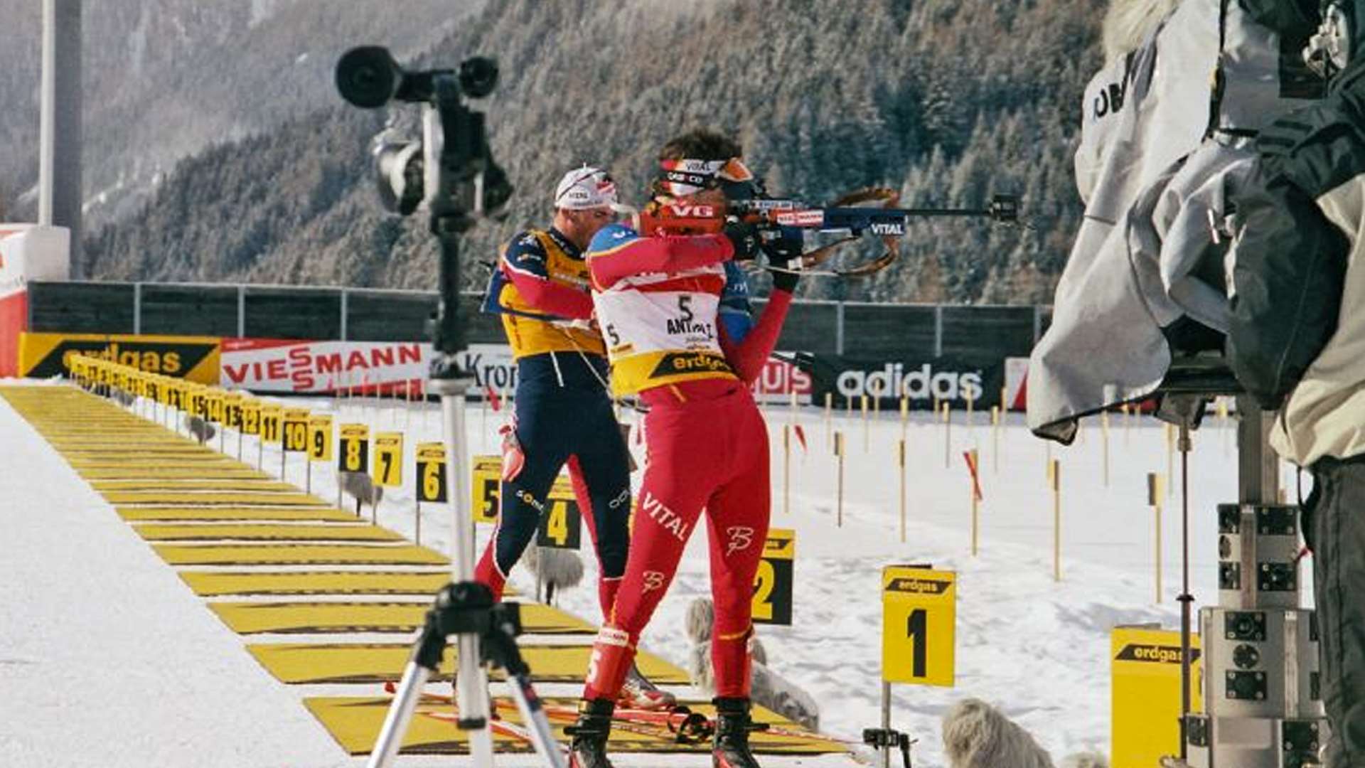 Ole Einar Bjørndalen