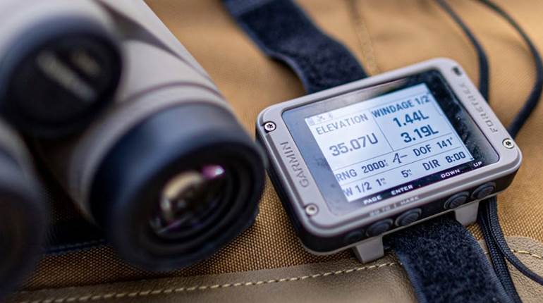 Garmin Brings The Long-Range Experts At Applied Ballistics In-House | An NRA Shooting Sports Journal