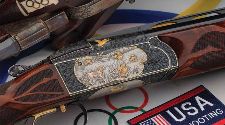 Rock Island Auction Company’s May Premier Auction To Benefit USA Shooting Team | An NRA Shooting Sports Journal