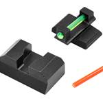 XS Sights Adds Fiber-Optic Sights, Optic Plates for HK VP9