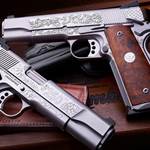 Wilson Combat Marks 250 Years of American Independence with Limited Edition 1911 Series