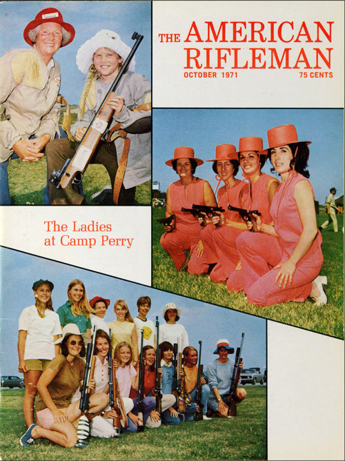 Ladies of Camp Perry