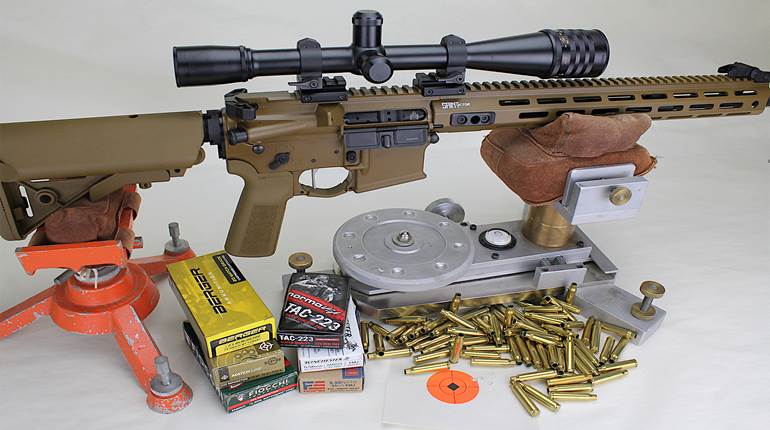 Review: Springfield Armory SAINT Victor 5.56 Rifle | An NRA Shooting Sports Journal