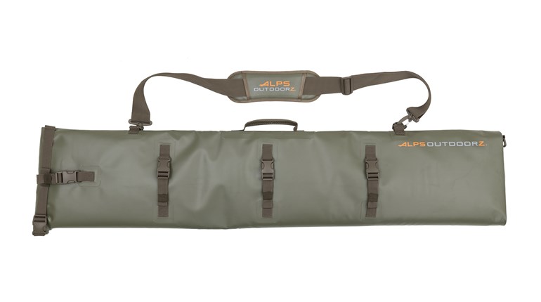New: ALPS OutdoorZ Waterproof Rifle Case | An NRA Shooting Sports Journal