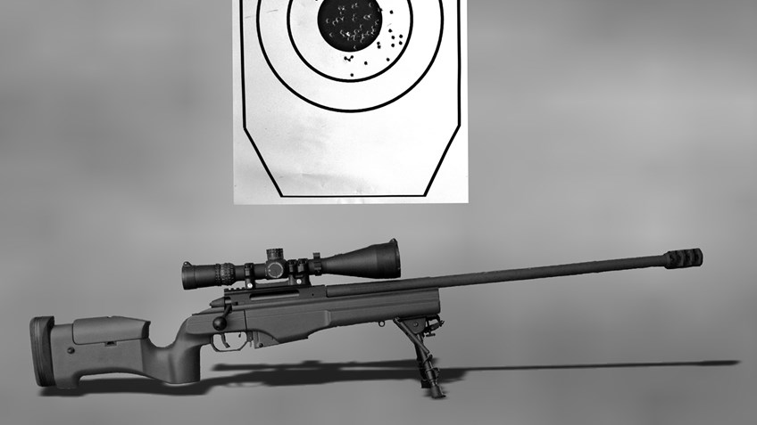Accuracy and Precision for Long Range Shooting, A Practical Guide for Rifleman