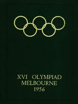 1956 Melbourne Olympics