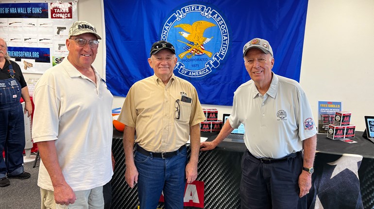 2019 NRA Golden Bullseye Pioneer: George Kellgren of Kel-Tec | An ...