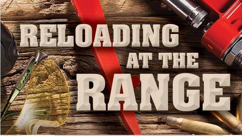 Reloading At The Range