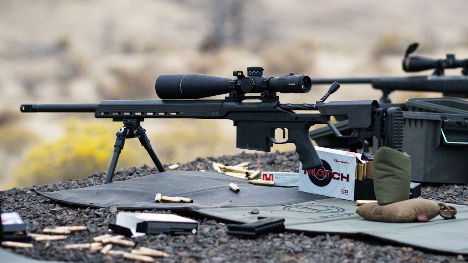 Leupold Mark 5HD MOA models