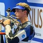 Peiser Reaches First Senior World Cup Final in Munich