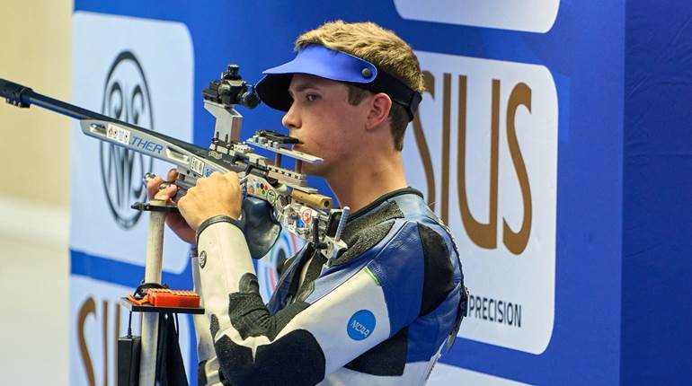 Peiser Reaches First Senior World Cup Final in Munich | An NRA Shooting Sports Journal