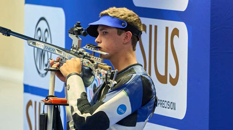 Peiser Munich ISSF 2