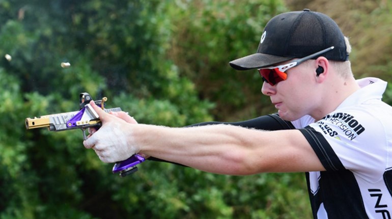 Top Open Class Handguns In 2020 | An NRA Shooting Sports Journal