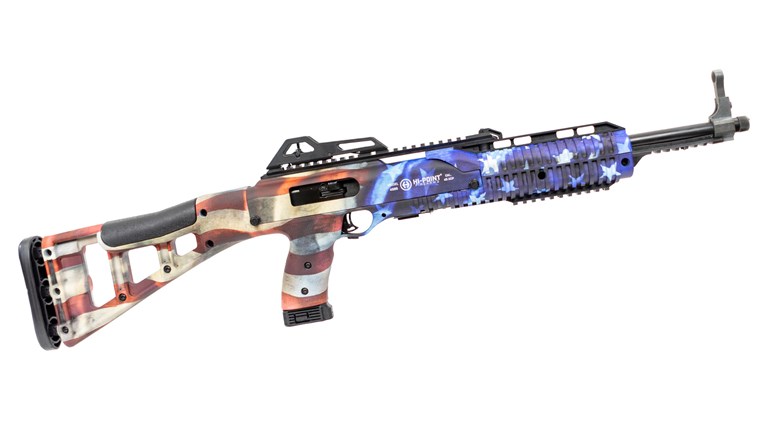 Hi-Point To Celebrate July 4 With Limited Edition Carbines | An NRA Shooting Sports Journal